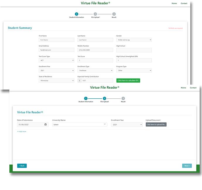 Intelligent Document Processing Services