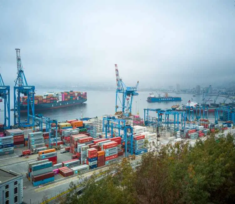 Supply Chain & Logistics Analytics