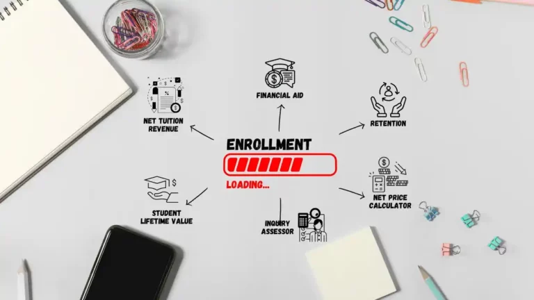 How can Technology enhance your College Enrollment?